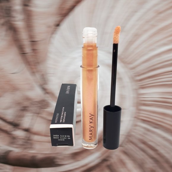 Sheer Illusion Shimmer Unlimited Lip Gloss - Mary Kay - Picture 1 of 8